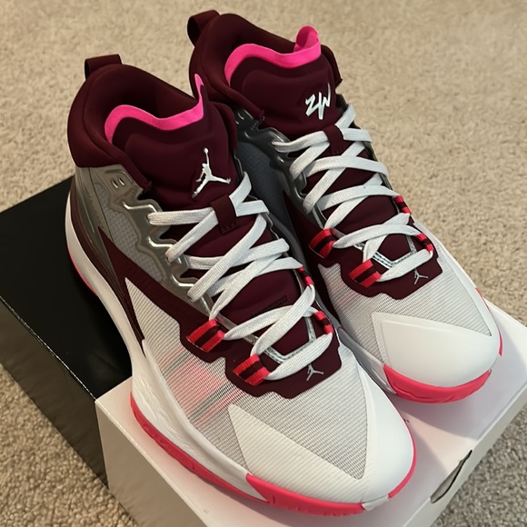 Jordan Zion 1 size 8.5 men’s - Picture 2 of 8